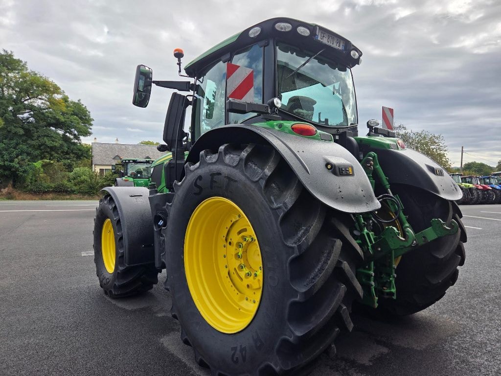 Tracteur JOHN DEERE 6250R - photo slide 23