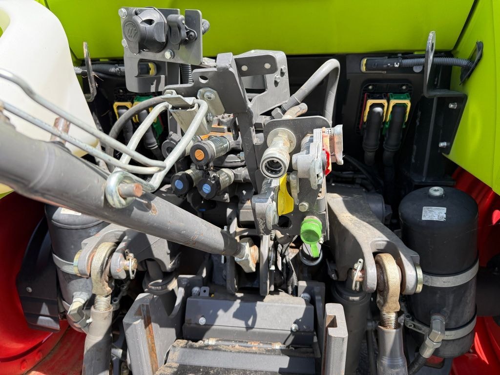 Tracteur CLAAS ARION 420 CLASSIC TB - photo slide 10