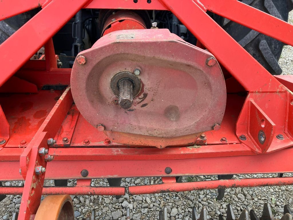 Herse rotative KUHN HR 4004 - photo slide 20