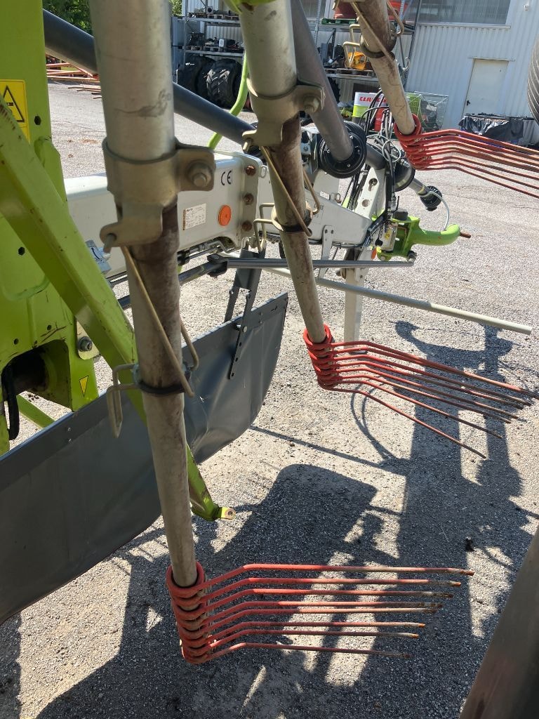 Andaineur CLAAS LINER 2900 - photo slide 12