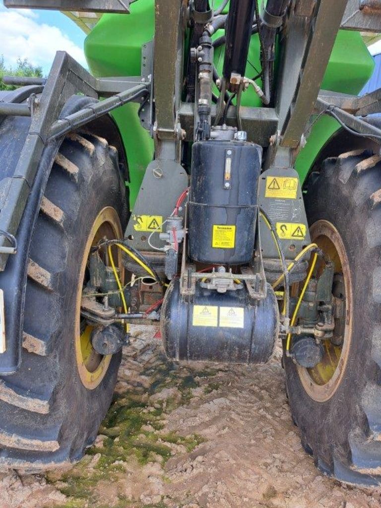 Pulverisateur TECNOMA TECNIS 6000 - photo slide 14