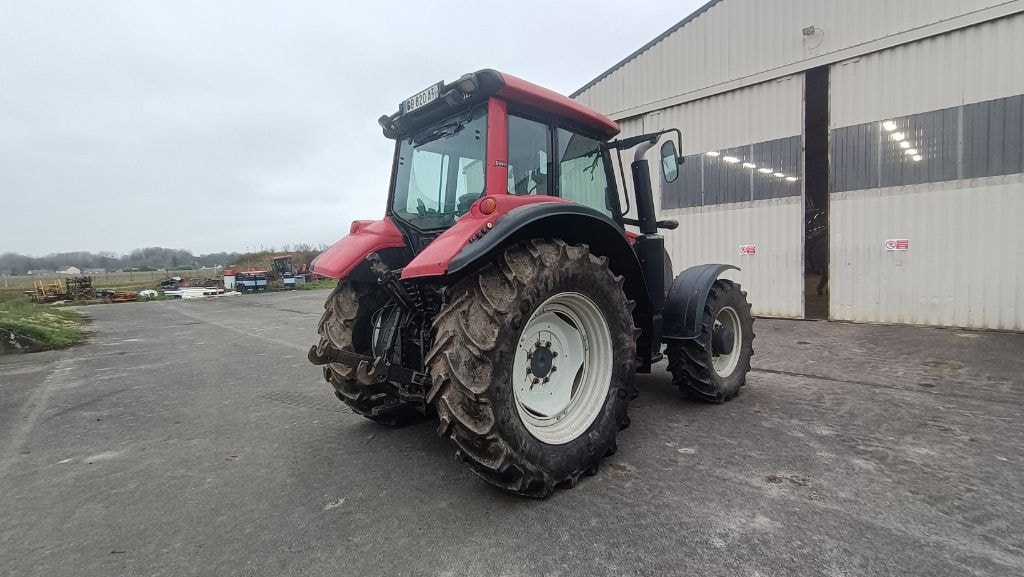 Tracteur VALTRA N163D - photo slide 6