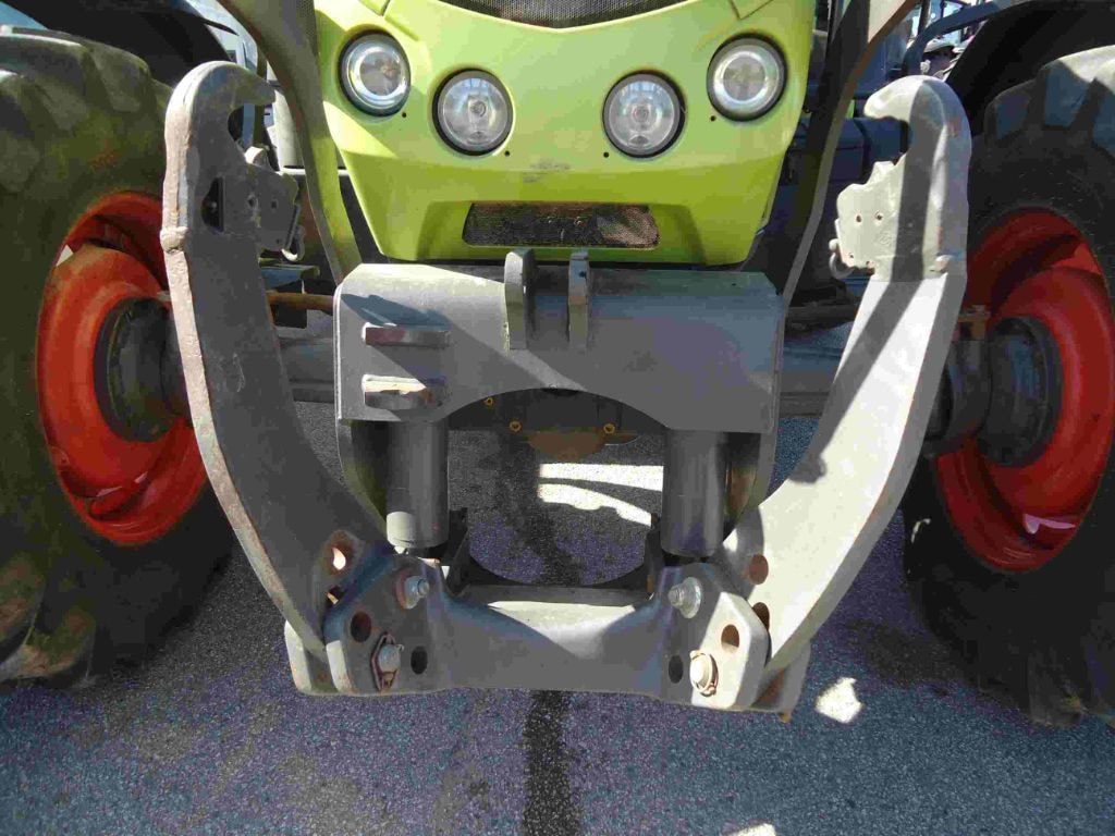 Tracteur CLAAS ARION 420 CIS - photo slide 16