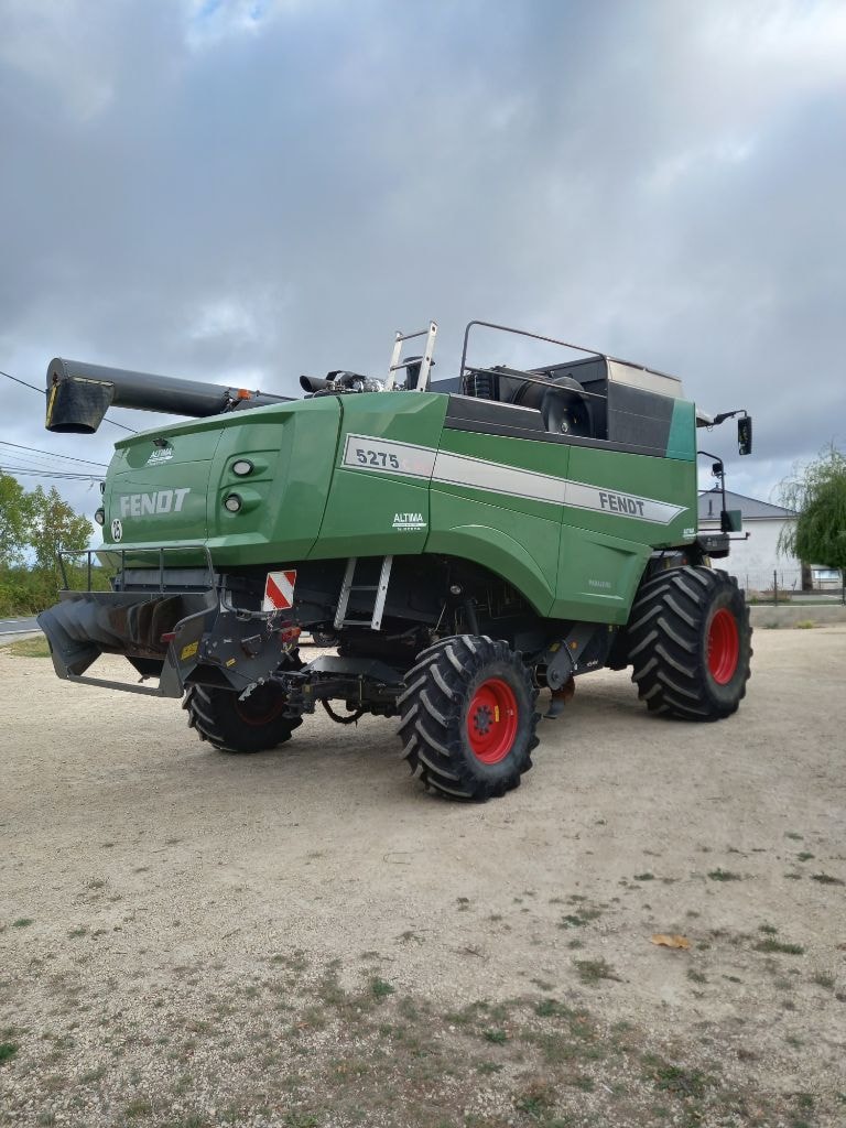 Moissonneuse FENDT 5275 C PLI - photo slide 3