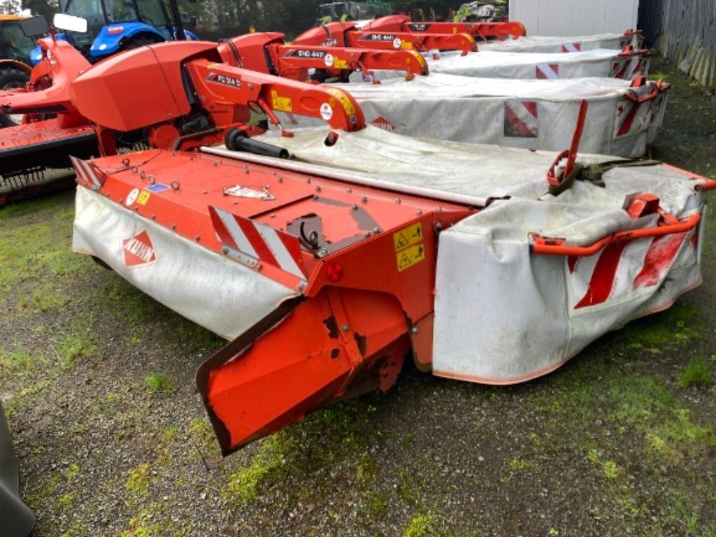 Faucheuse conditionneuse KUHN FC 314 D FF - photo slide 3