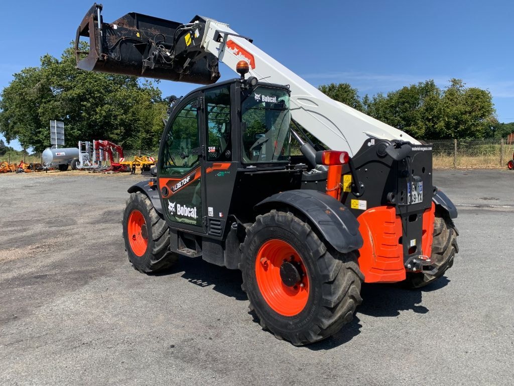 Telescopique BOBCAT Th 3870 - photo slide 7