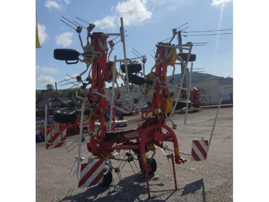Faneuse POTTINGER Hit 8.91 - photo slide 9