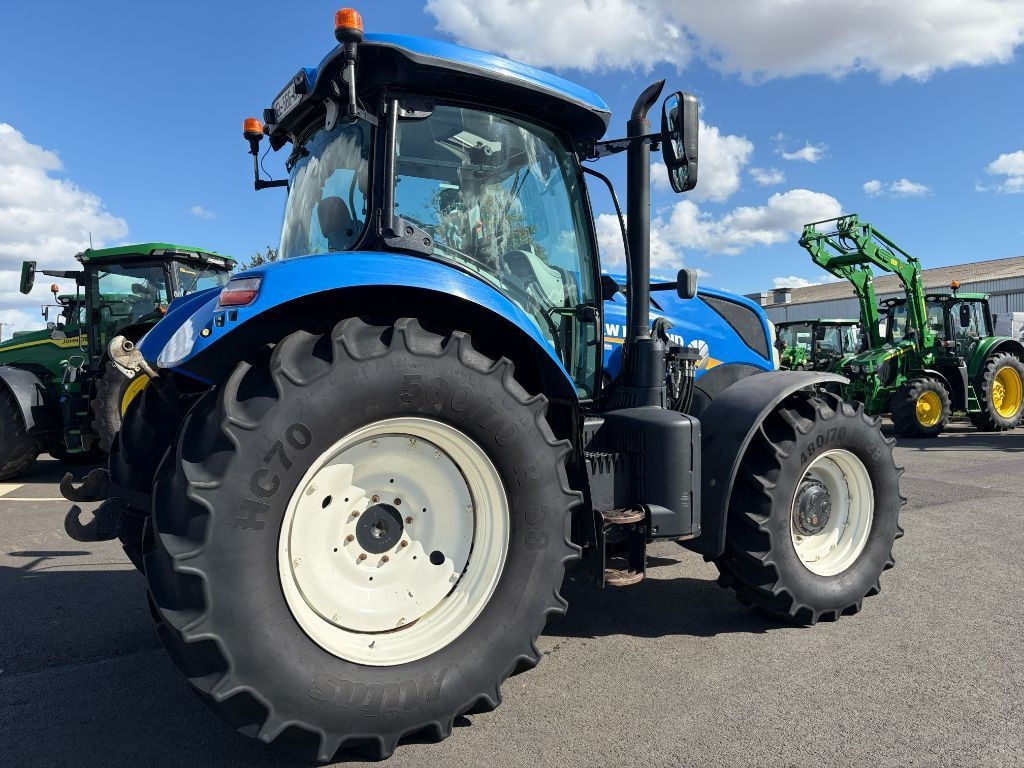 Tracteur NEW HOLLAND T7.175 - photo slide 8