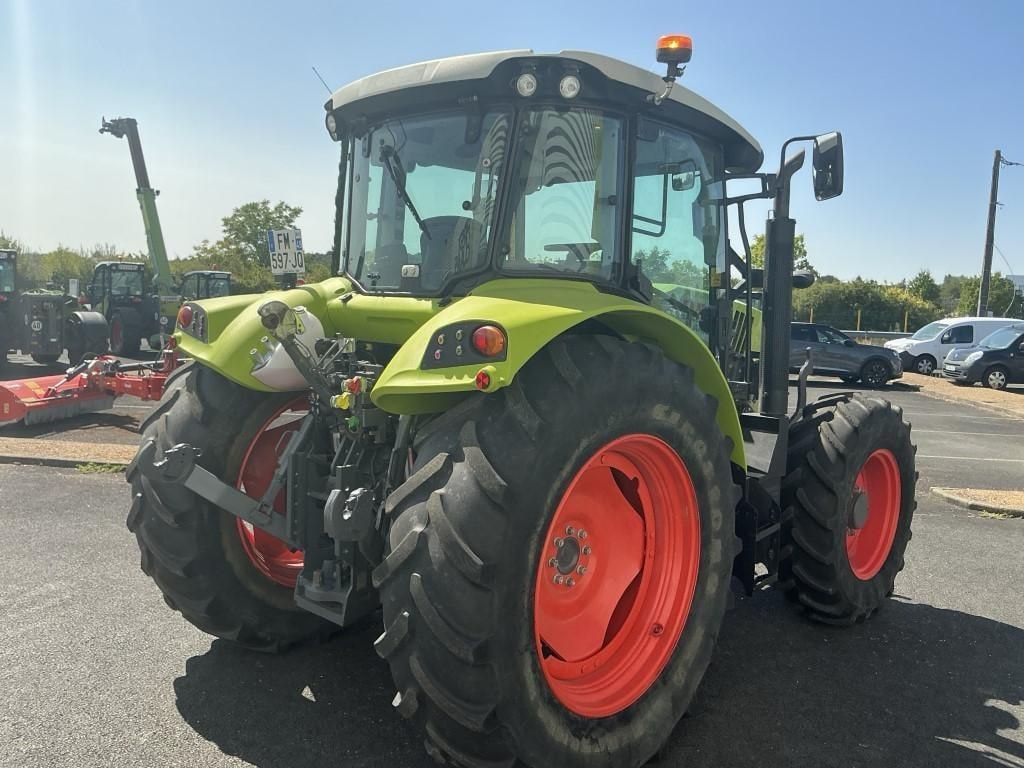 Tracteur CLAAS ARION 450 - photo slide 2