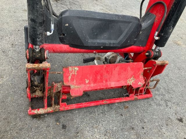Chargeur Frontal MASSEY FERGUSON FL 4121 - photo slide 10
