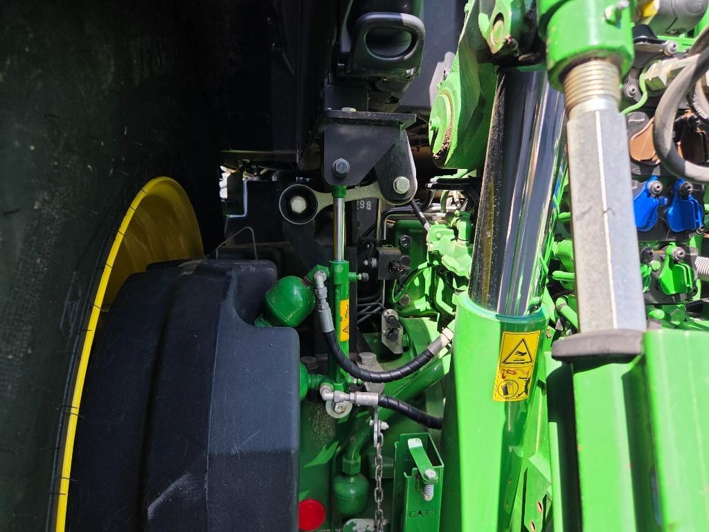Tracteur JOHN DEERE 6R250 - photo slide 14