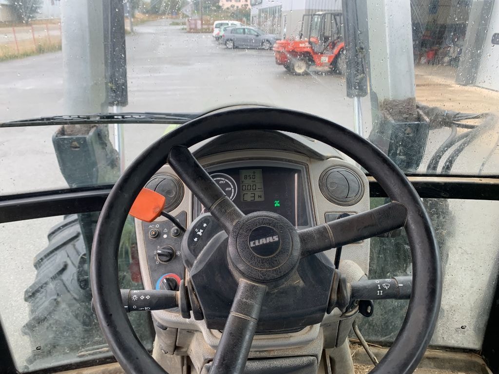Tracteur chargeur CLAAS ARION 410 CIS - photo slide 41