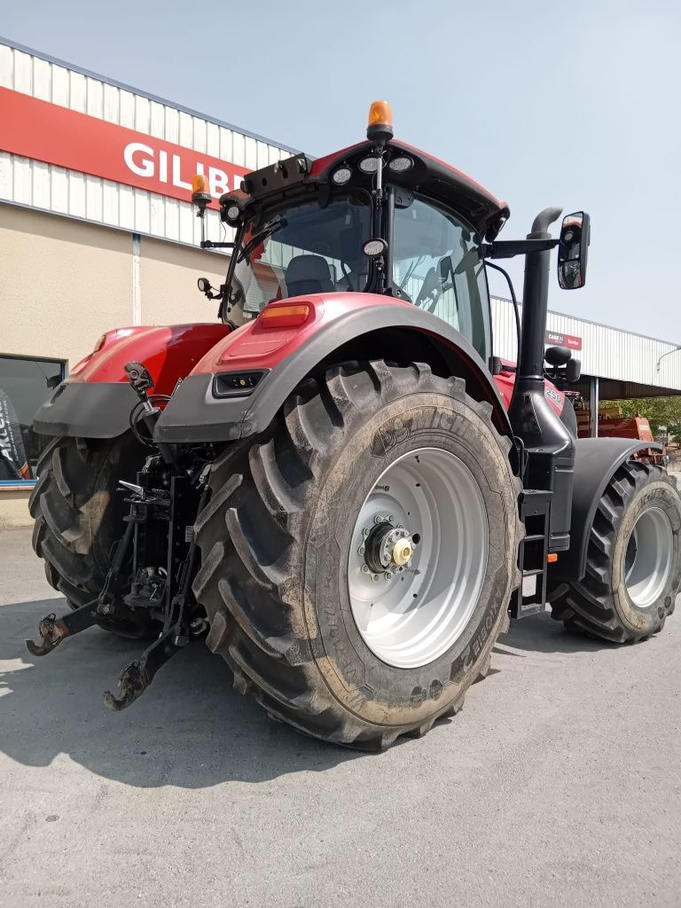 Tracteur CASE IH Optum 250 cvx - photo slide 5
