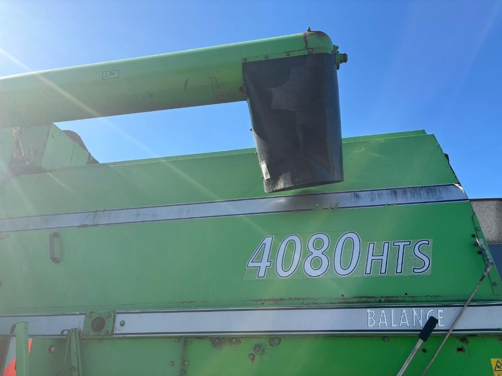Moissonneuse DEUTZ FAHR TopLiner 4080 HTS Balance - photo slide 7