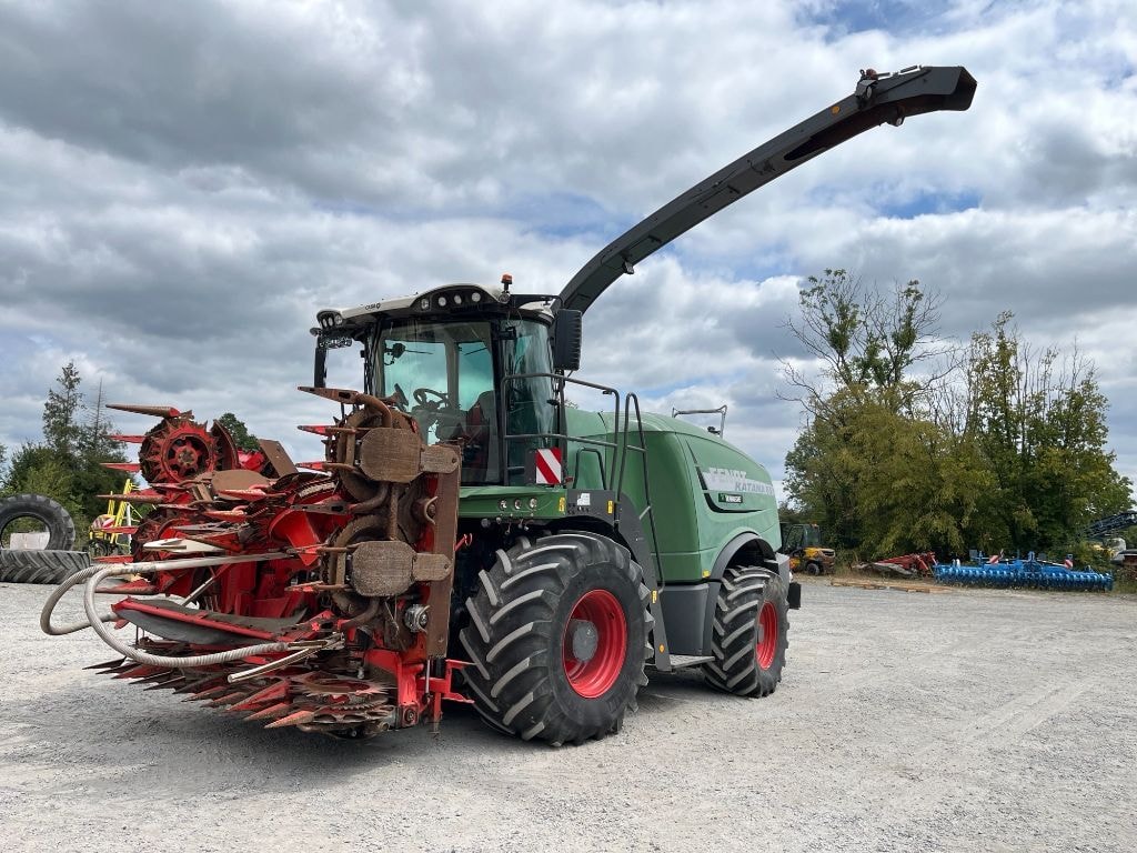 Ensileuse FENDT KATANA 65 - photo slide 1