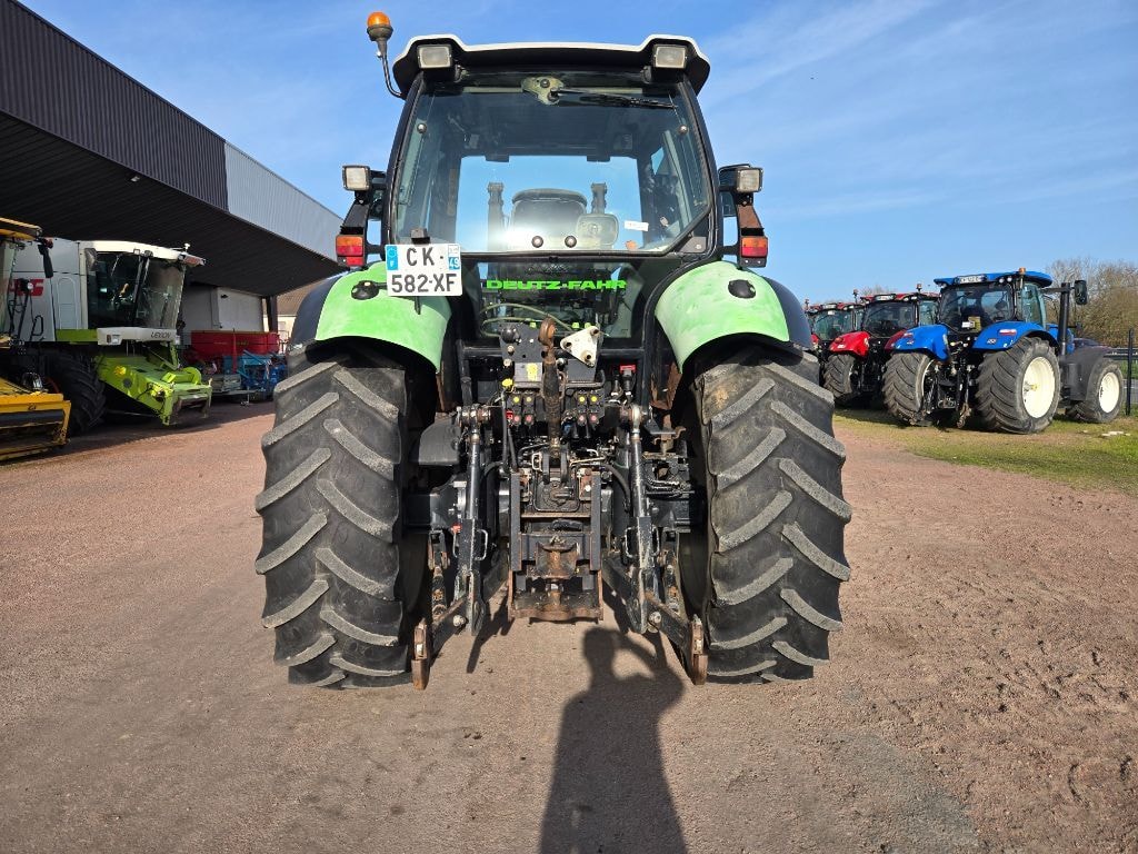 Tracteur chargeur DEUTZ FAHR M610 - photo slide 4