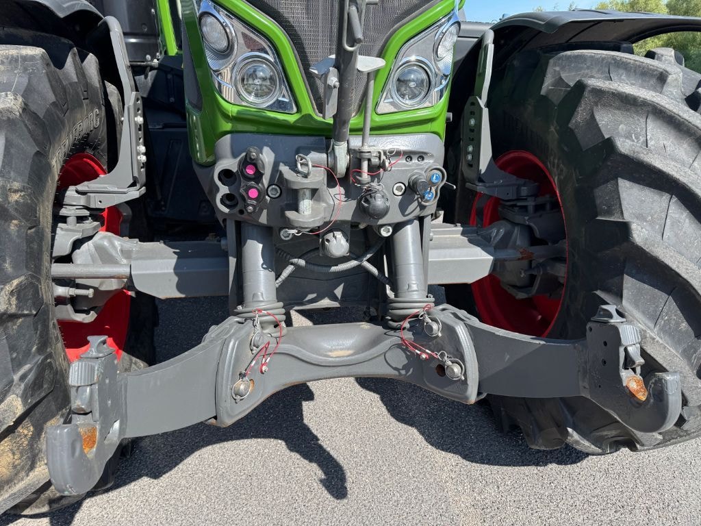 Tracteur FENDT 722 VARIO PROFI +GEN 6 - photo slide 19