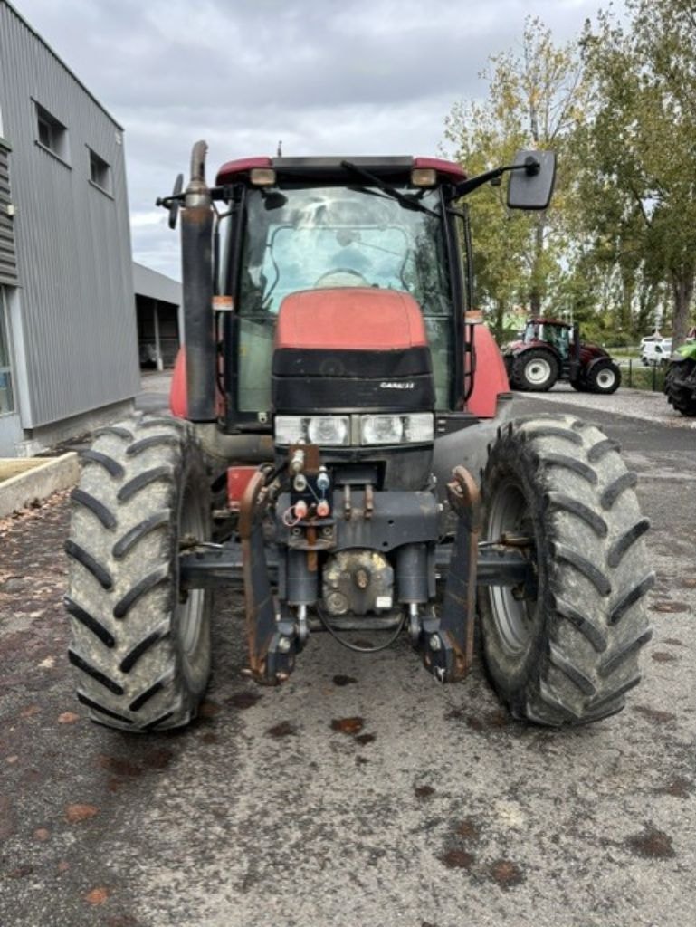 Tracteur CASE IH MAXXUM 115 - photo slide 2