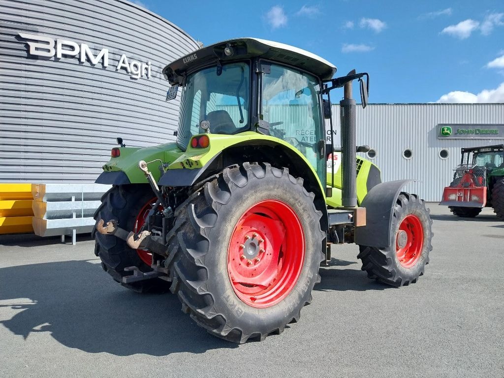 Tracteur CLAAS Arion 620 - photo slide 3