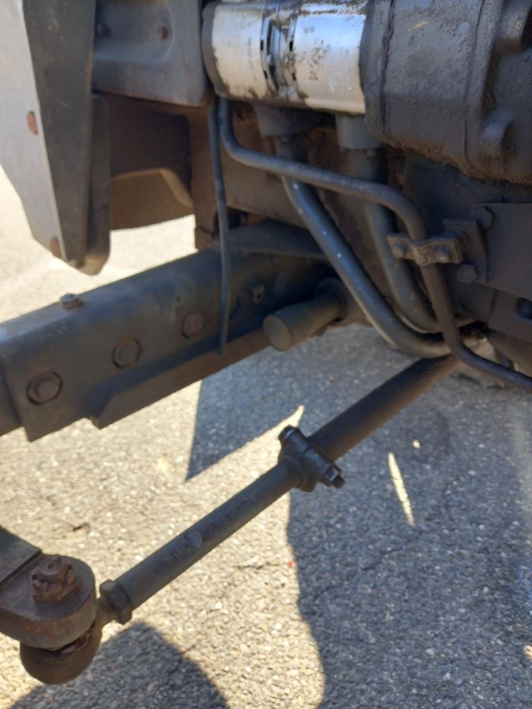 Tracteur chargeur FENDT FARMER 306 LS EHR B - photo slide 13