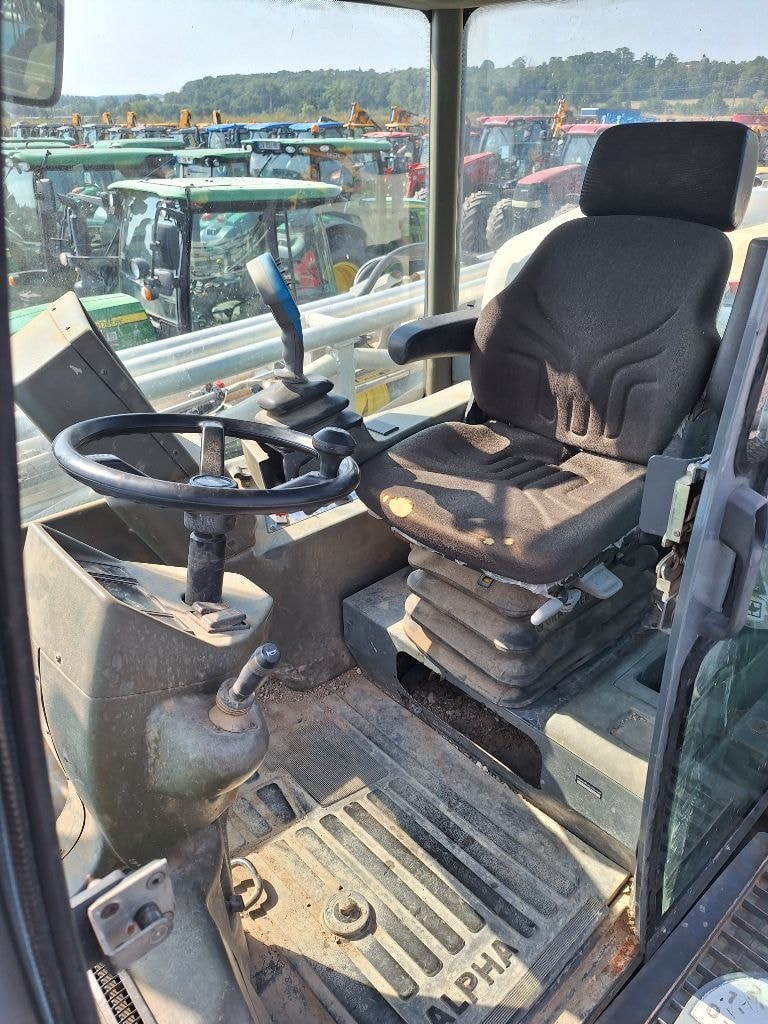 Pulverisateur automoteur EVRARD ALPHA 3400 - photo slide 32