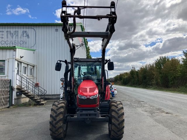 Tracteur chargeur MASSEY FERGUSON 5610 DYNA-4 ESSENTIAL - photo slide 2