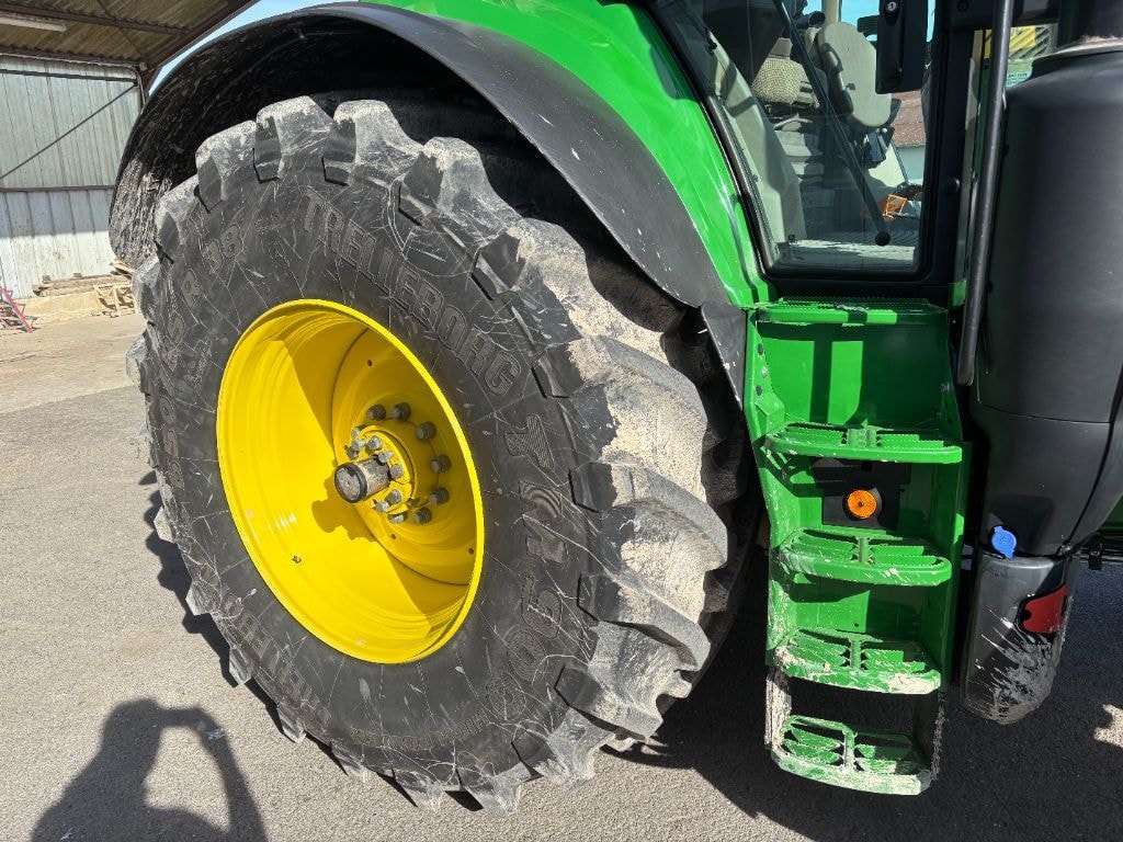 Tracteur JOHN DEERE 6M240 - photo slide 19
