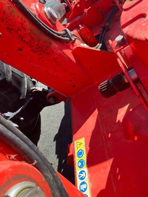Herse rotative MASCHIO AQUILA 6000 - photo slide 9
