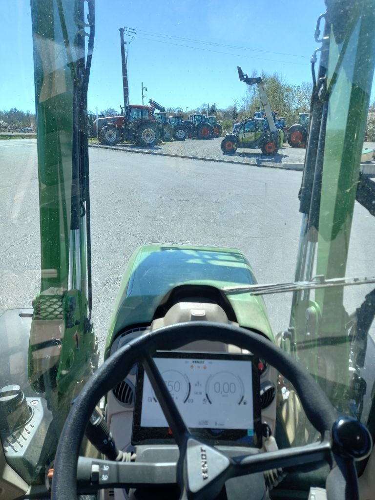Tracteur chargeur FENDT 312  - photo slide 19