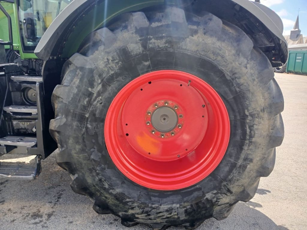 Tracteur FENDT 826 VARIO PROFI + S4 - photo slide 7