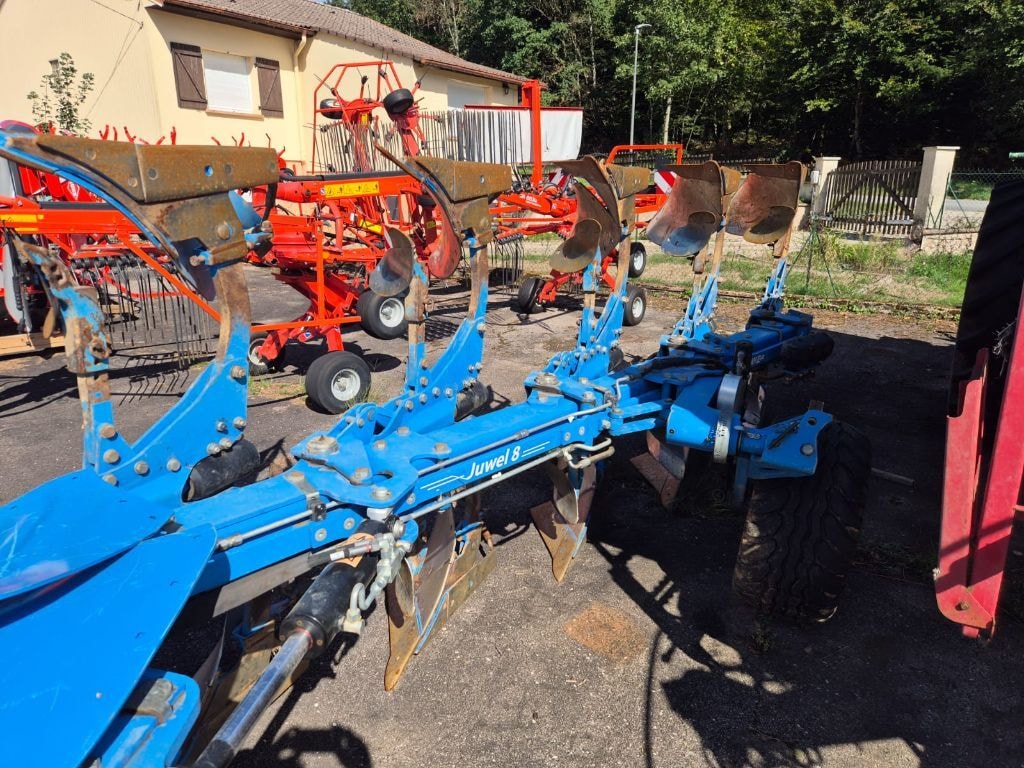 Charrue LEMKEN JUWEL 8 M - photo slide 5