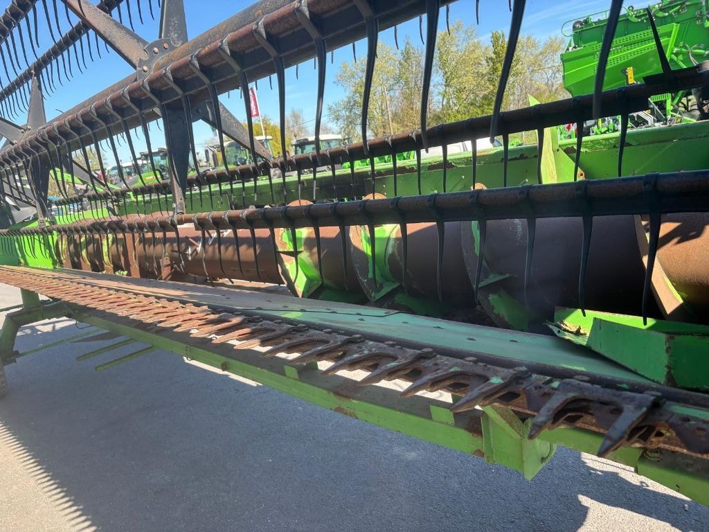 Moissonneuse DEUTZ FAHR TopLiner 4080 HTS Balance - photo slide 33