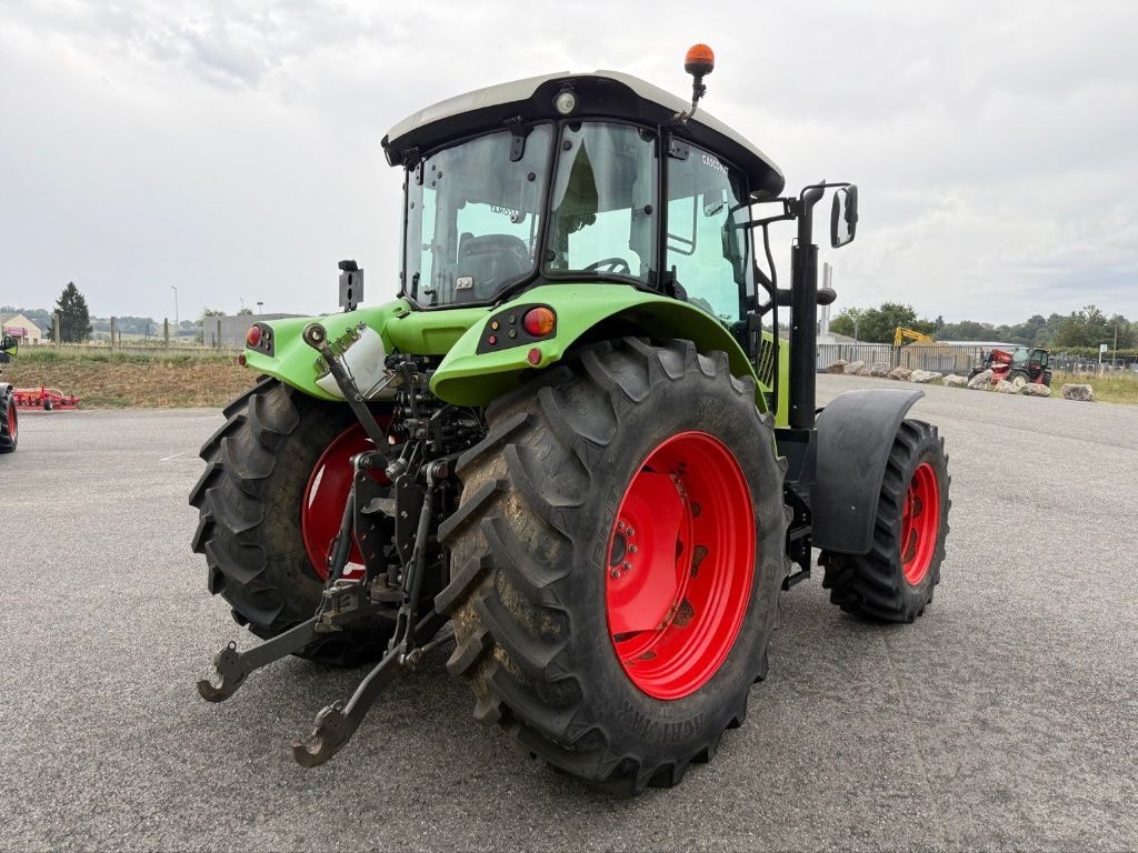 Tracteur CLAAS ARION 430 - photo slide 8