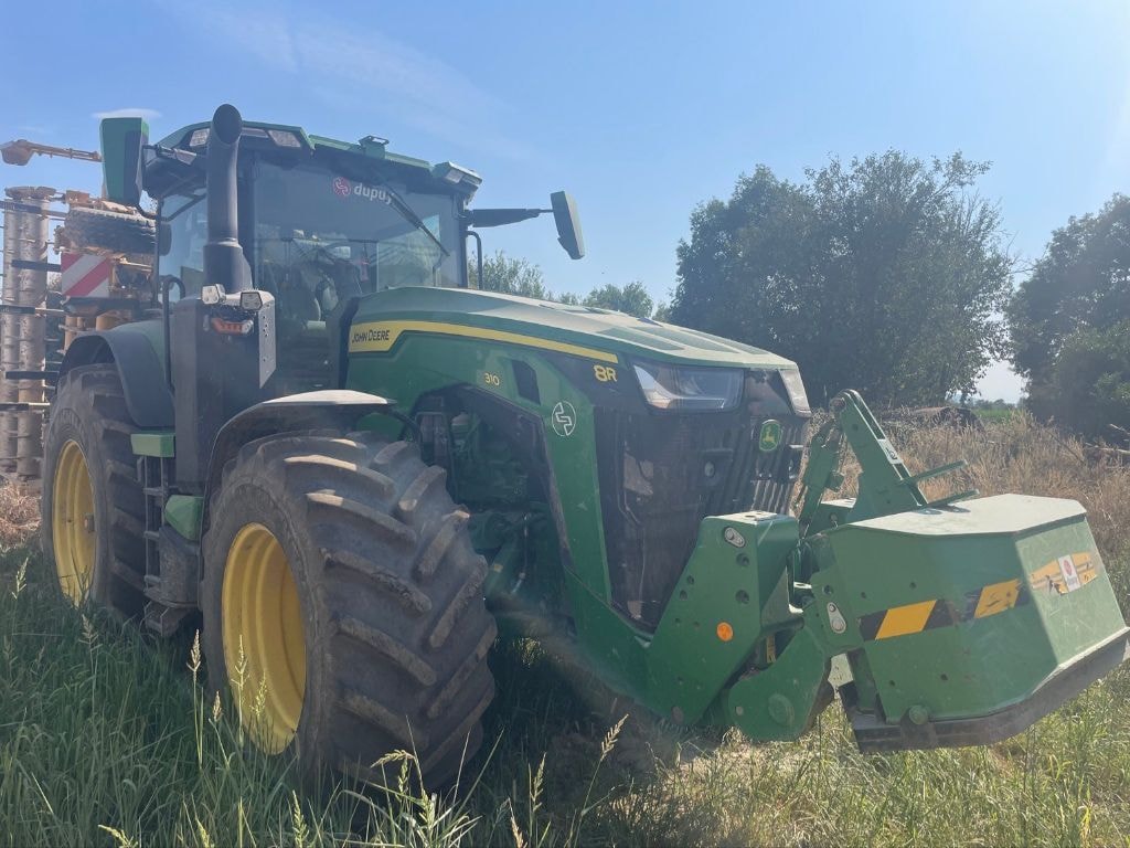 Tracteur JOHN DEERE 8R 310 PREMIUM - photo slide 2