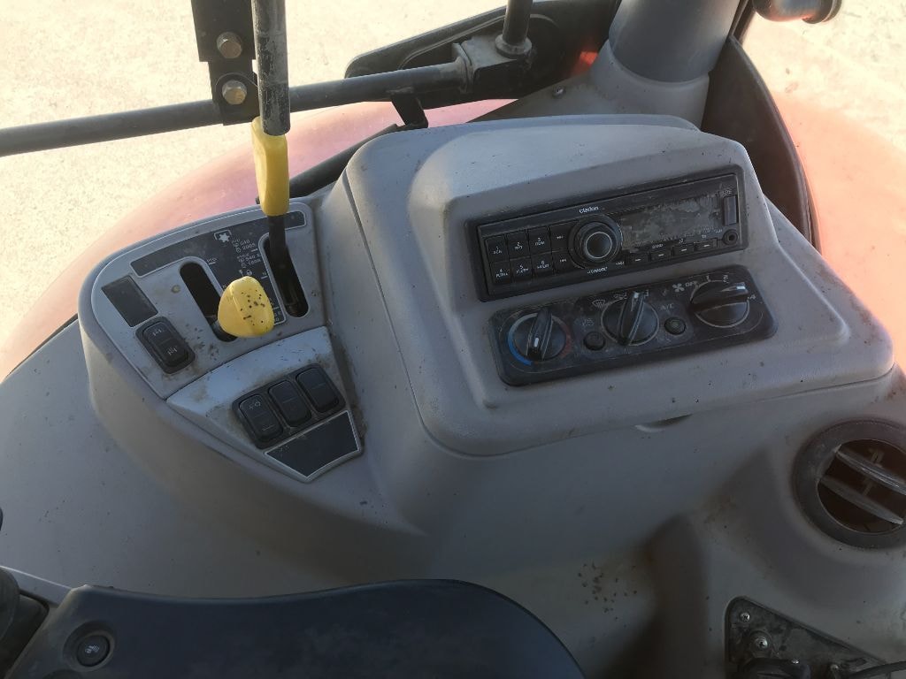 Tracteur KUBOTA M 7151 PREMIUM  - photo slide 13