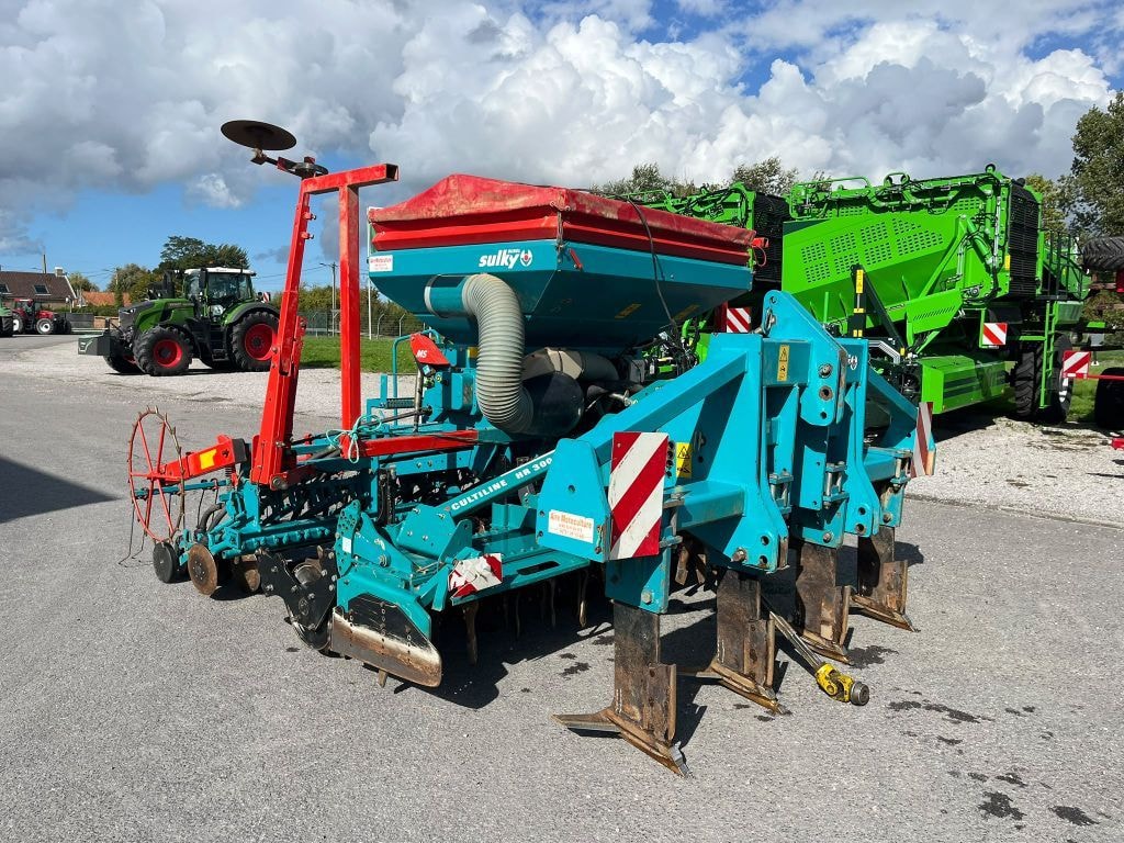 Combine de Semis SULKY OPTILINE MP - photo slide 3