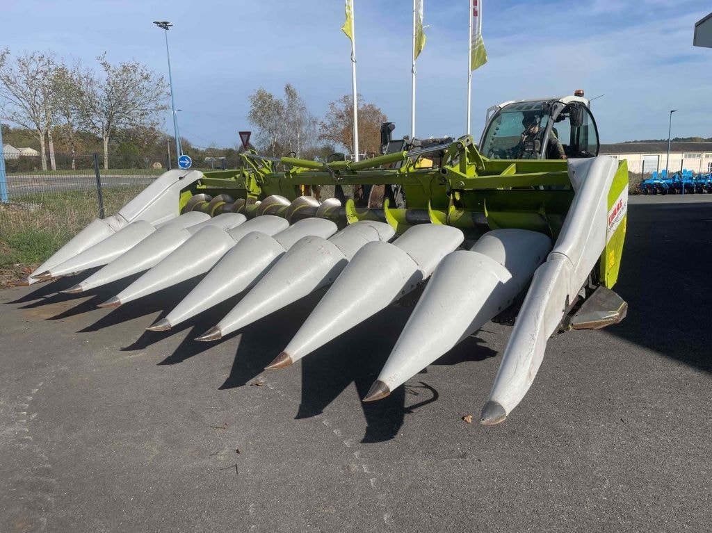 Cueilleur CLAAS CONSPEED 8 RGS REPLIA - photo slide 3