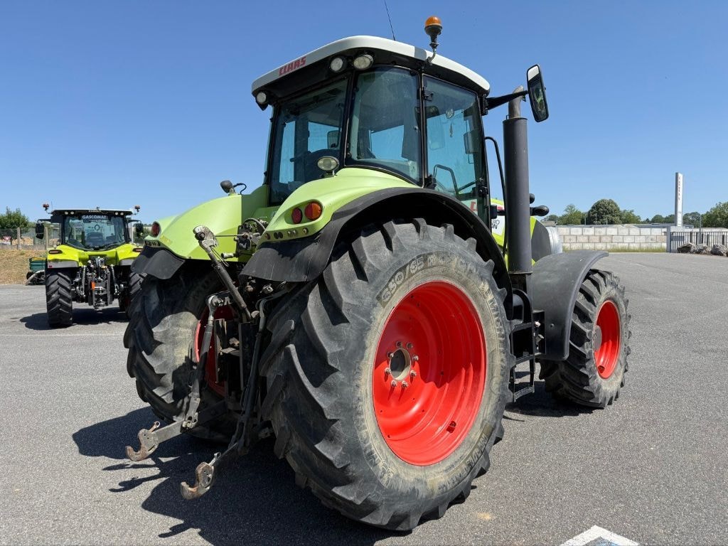 Tracteur CLAAS AXION 810 CIS TRADITI - photo slide 7
