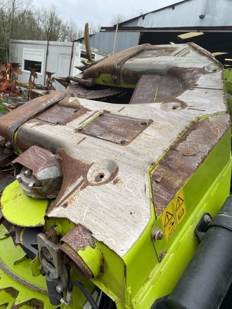 Ensileuse CLAAS Jaguar 860 - photo slide 4