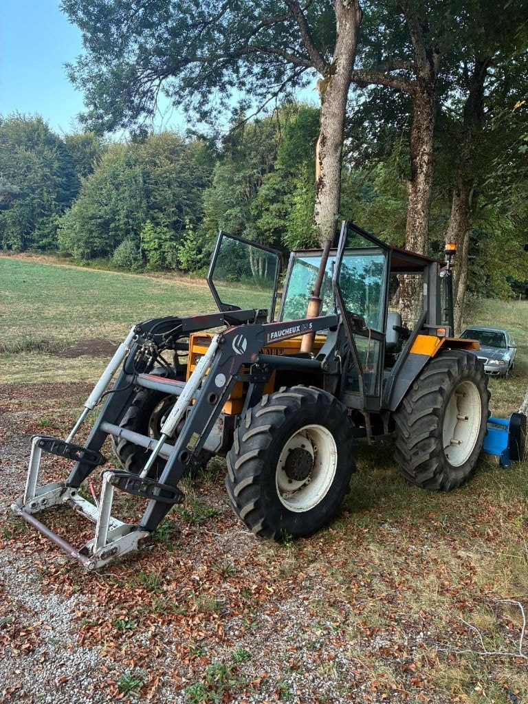Tracteur RENAULT LS 75-14 - photo slide 3