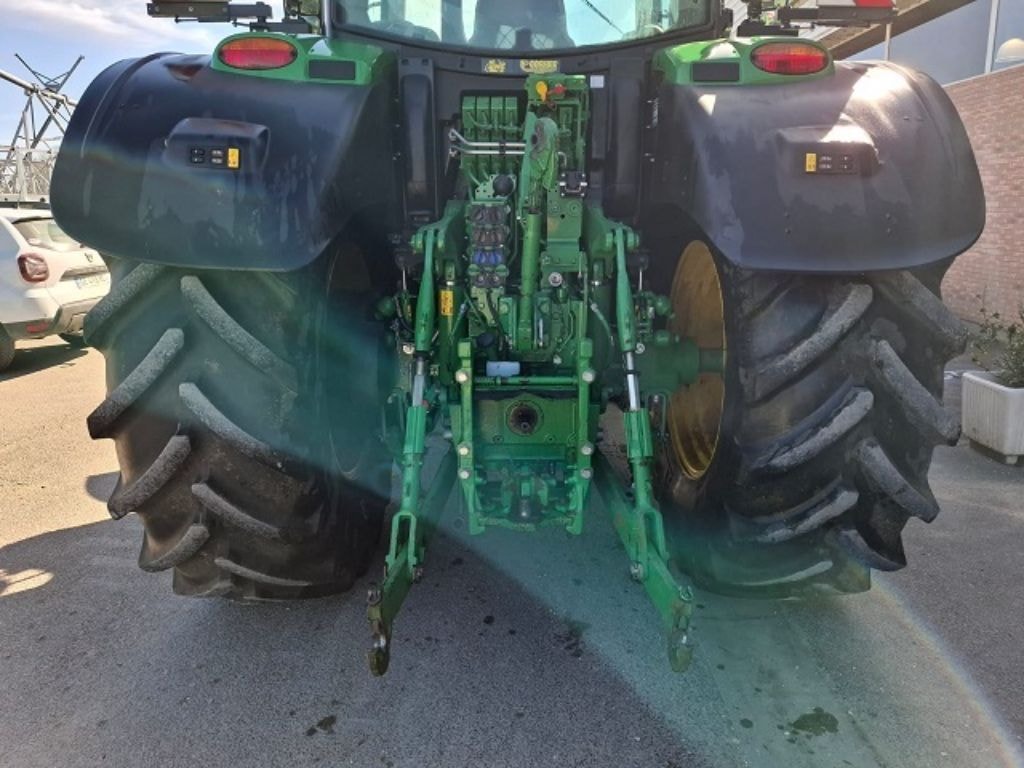 Tracteur JOHN DEERE 6175R - photo slide 6