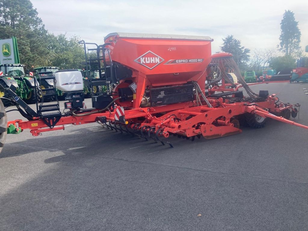 Semoir simplifié KUHN Espro 4000RC - photo slide 15