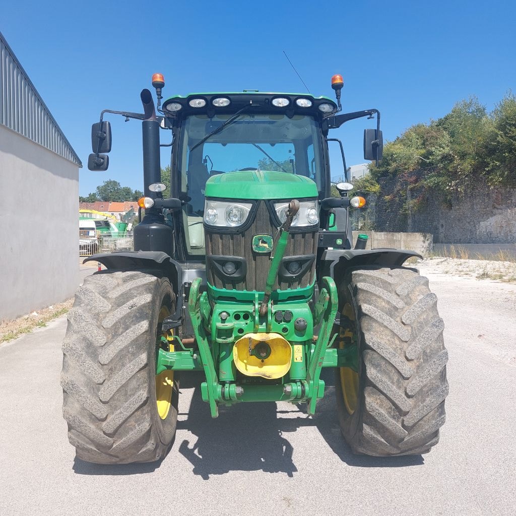 Tracteur JOHN DEERE 6145R - photo slide 2