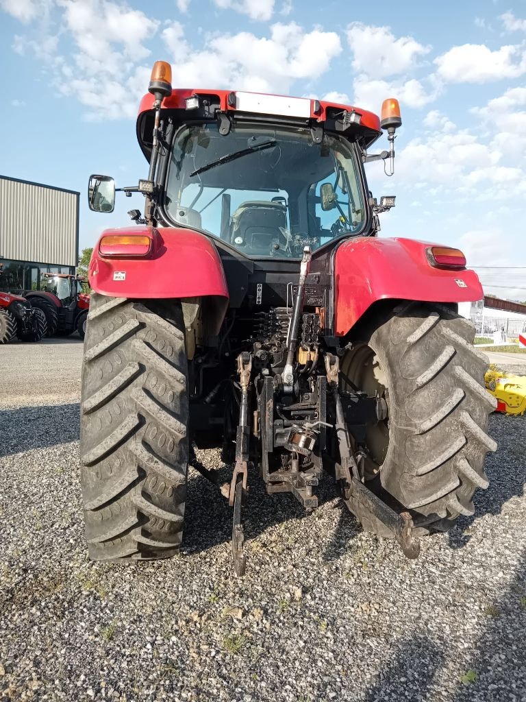 Tracteur CASE IH PUMA 125 - photo slide 8