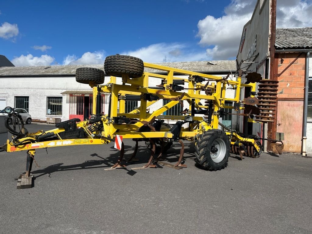Dechaumeur BEDNAR FO5000 - photo slide 1