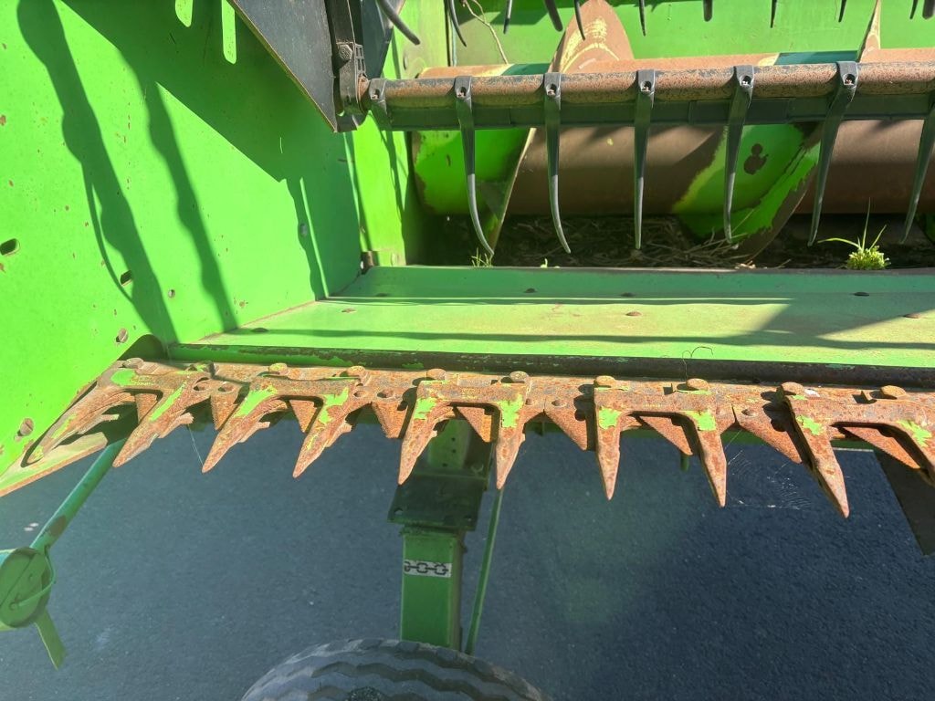 Moissonneuse DEUTZ FAHR TopLiner 4080 HTS Balance - photo slide 34