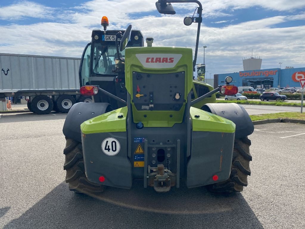 Telescopique CLAAS SCORPION 960 - photo slide 5