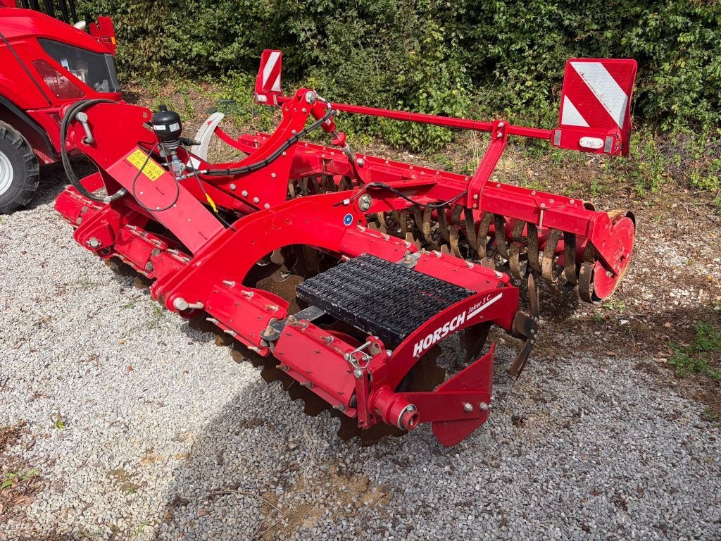 Dechaumeur HORSCH Joker 3 CT - photo slide 5