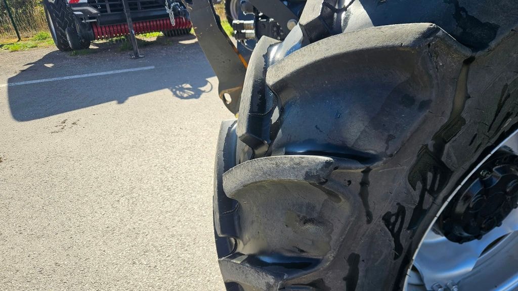 Tracteur CASE IH MAXXUM 150 MULTICONTROLLER - photo slide 13