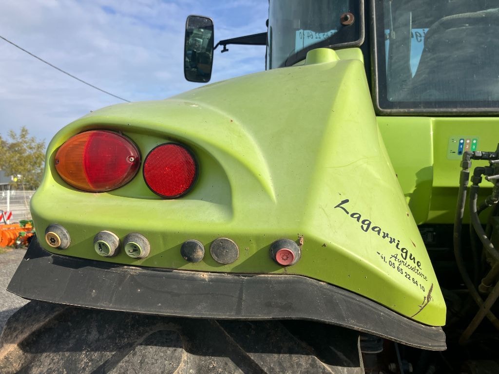 Tracteur CLAAS ARION 630 CIS - photo slide 25